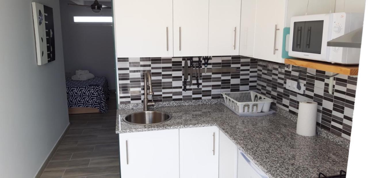 The Look Out Apartment Estepona Ngoại thất bức ảnh