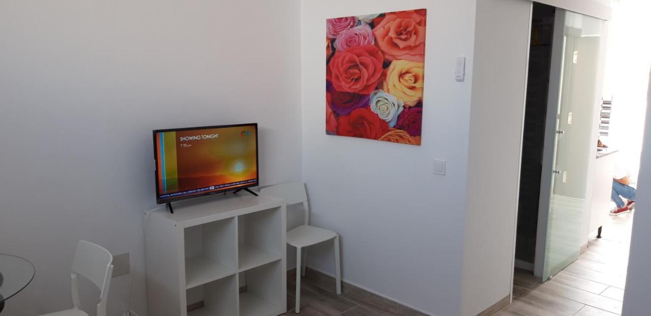 The Look Out Apartment Estepona Ngoại thất bức ảnh