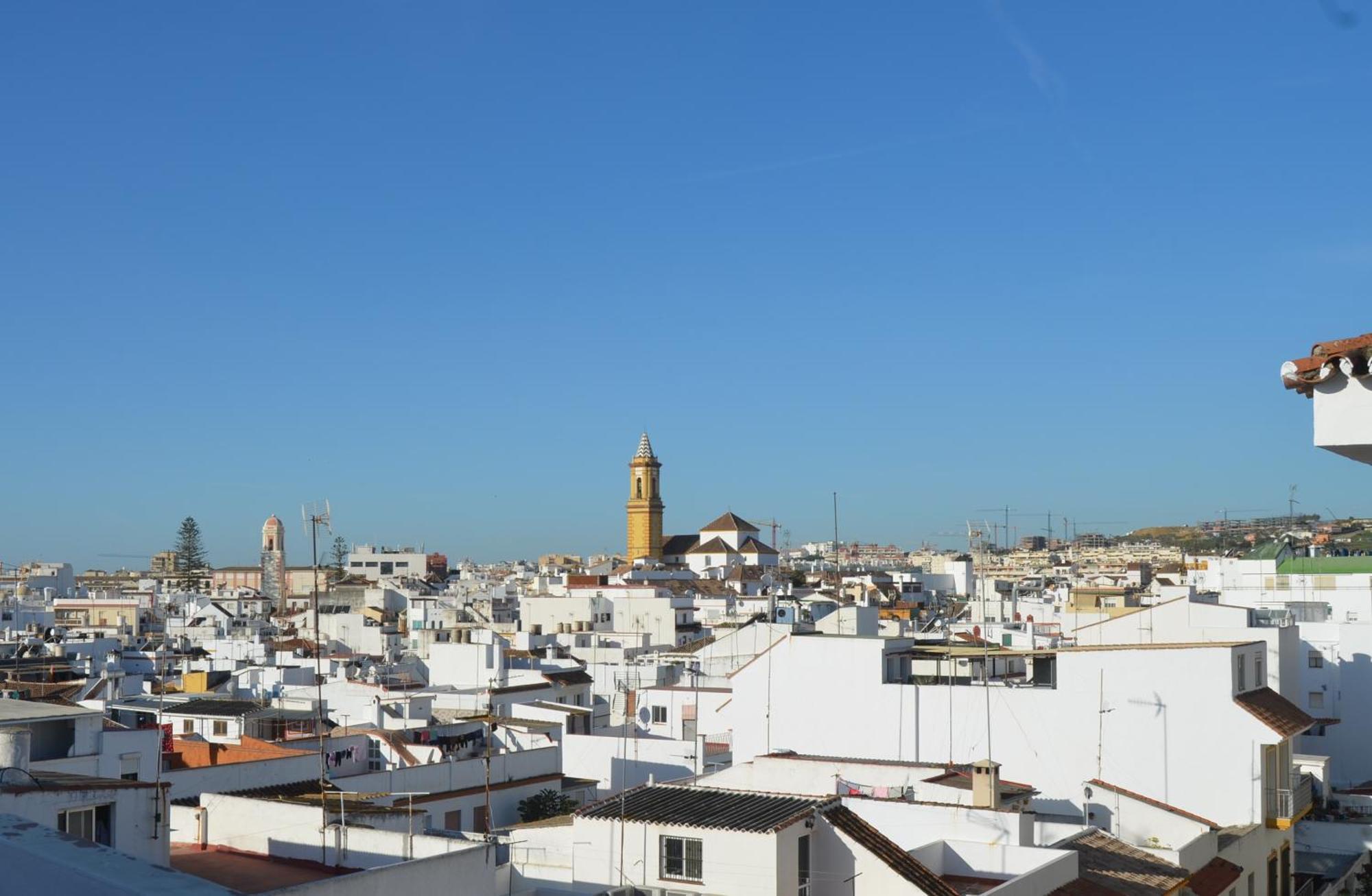 The Look Out Apartment Estepona Ngoại thất bức ảnh